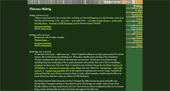 Desktop Screenshot of maettig.com