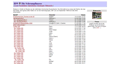 Desktop Screenshot of ii99.maettig.com