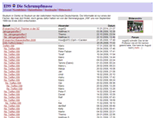 Tablet Screenshot of ii99.maettig.com